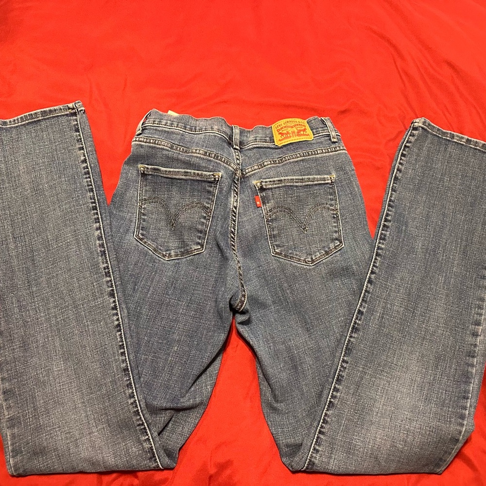 Women’s Levi Denim Jeans